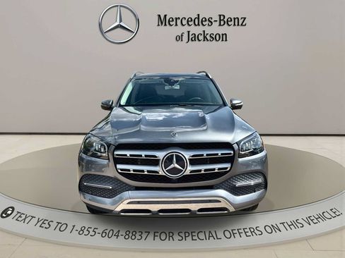 Certified 2020 Mercedes-Benz GLS 450 4MATIC image 3