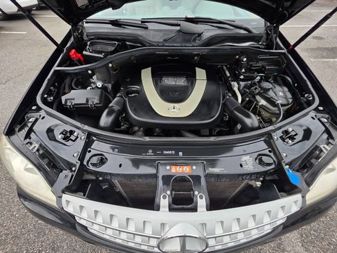 Used 2008 Mercedes-Benz ML 350 4MATIC image 15