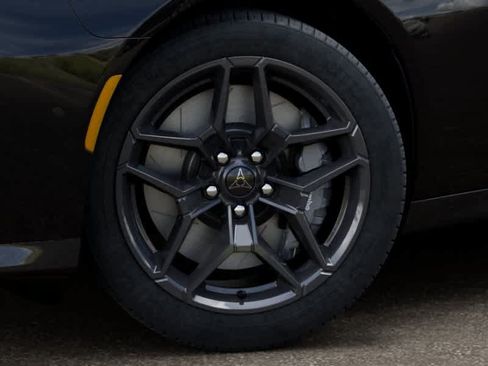 New 2026 Dodge Charger Scat Pack w/ Blacktop Package AWD/4WD image 8