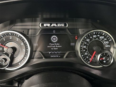 Used 2020 RAM 1500 Laramie w/ Sport Appearance Package image 26