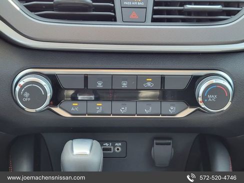 New 2026 Nissan Altima 2.5 SR FWD image 20