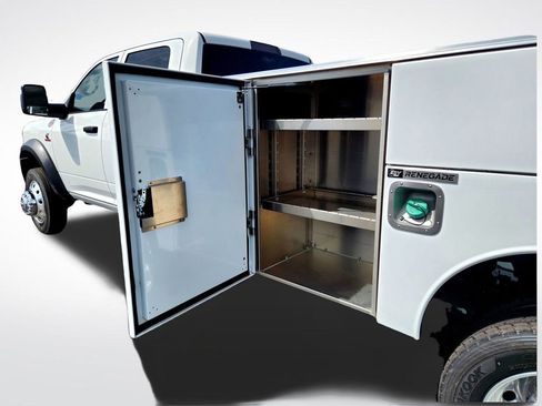 New 2025 RAM 5500 Tradesman image 8