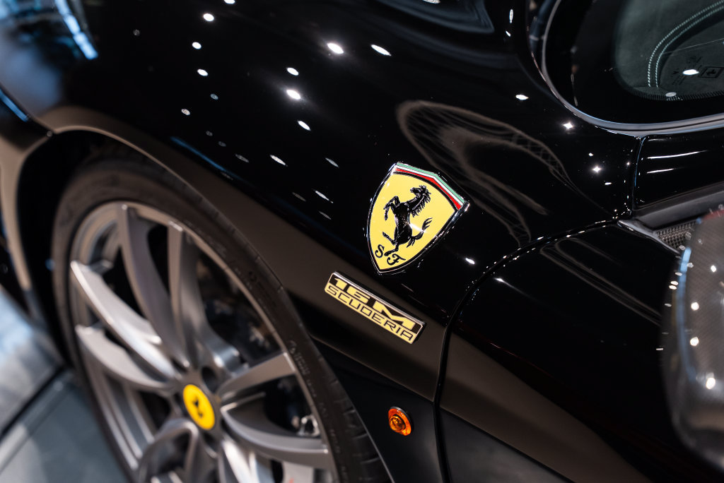 Used 2009 Ferrari F430 Scuderia RWD image 12