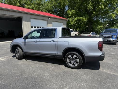 Used 2018 Honda Ridgeline RTL-E image 35