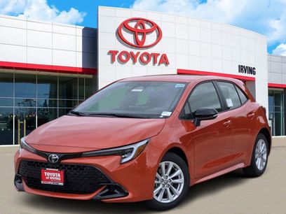 New 2026 Toyota Corolla SE