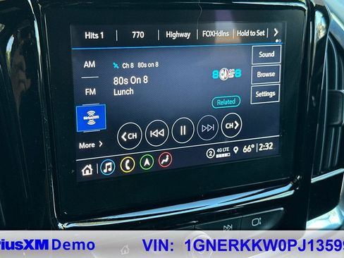 Used 2023 Chevrolet Traverse Premier w/ Redline Edition image 38