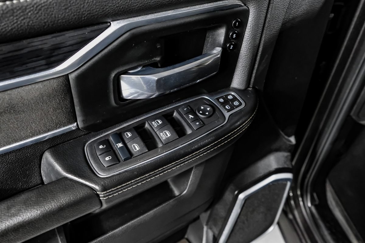 Used 2024 RAM 3500 Laramie w/ Night Edition AWD/4WD image 36