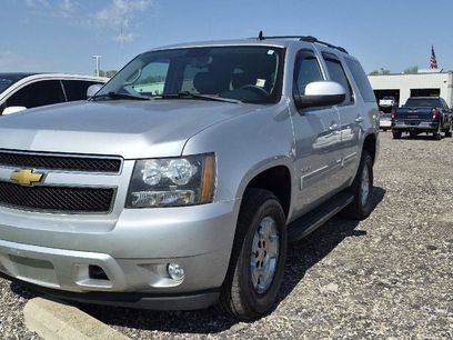 Used 2013 Chevrolet Tahoe LT