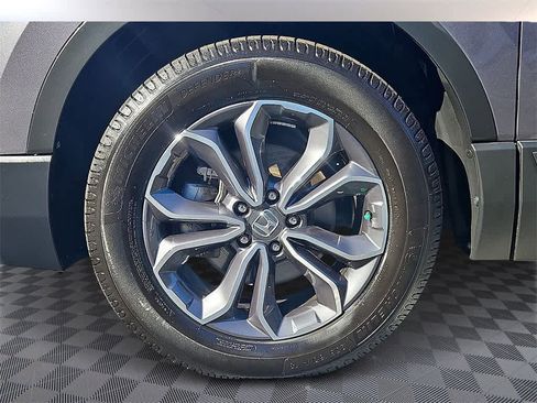 Used 2022 Honda CR-V EX-L image 7
