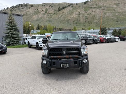 Used 2015 RAM 2500 Big Horn AWD/4WD image 11