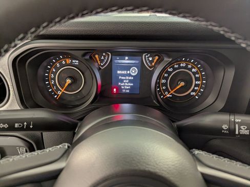 New 2026 Jeep Gladiator Sport image 21