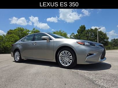 Used 2017 Lexus ES 350 w/ Premium Package