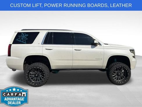 Used 2015 Chevrolet Tahoe LT w/ Max Trailering Package AWD/4WD image 3