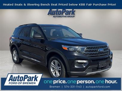 Used 2023 Ford Explorer XLT w/ Equipment Group 202A