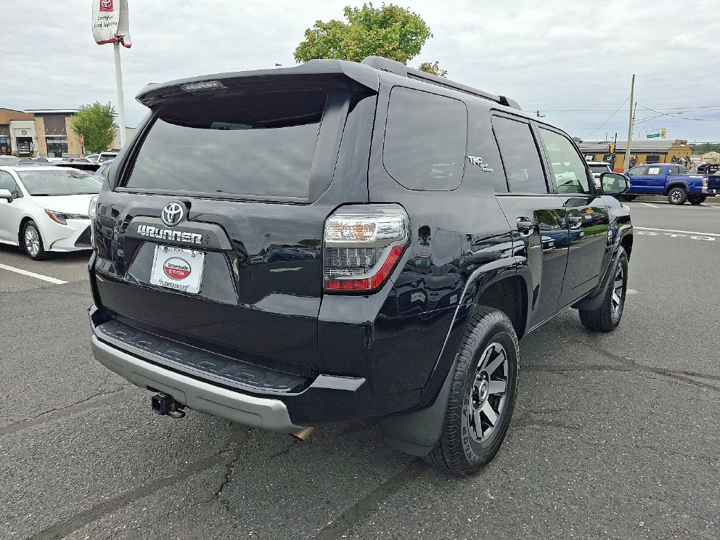 Used 2024 Toyota 4Runner TRD Off-Road Premium w/ Off Road Premium Plus Package AWD/4WD image 6