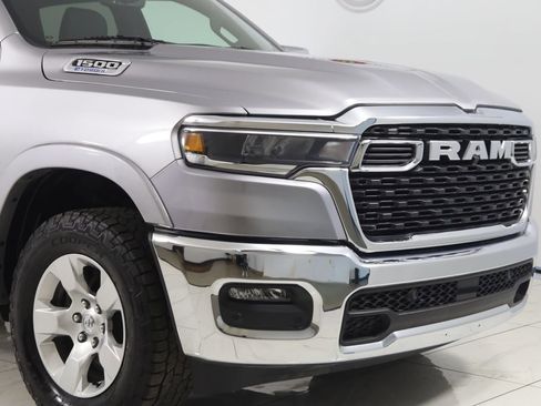 Used 2025 RAM 1500 Big Horn AWD/4WD image 24