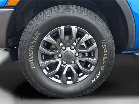 Used 2022 Ford Ranger XLT w/ Equipment Group 301A Mid image 8