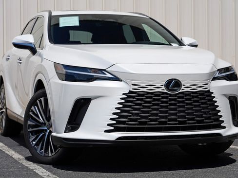 Used 2026 Lexus RX 350 Premium Plus w/ Accessory Package (K3) FWD image 4