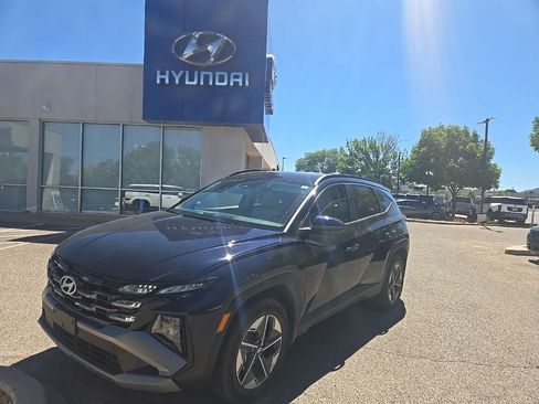 Used 2026 Hyundai Tucson SEL AWD/4WD image 1