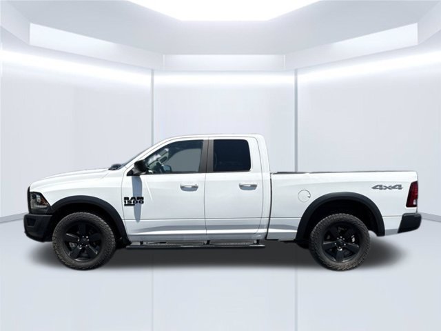 Used 2019 RAM 1500 Warlock AWD/4WD image 2