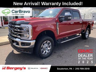 Used 2024 Ford F250 Lariat w/ Chrome Package
