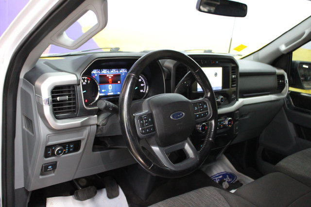 Used 2022 Ford F150 XLT w/ Equipment Group 301A Mid AWD/4WD image 13