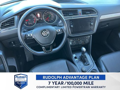 Used 2019 Volkswagen Tiguan SE image 13