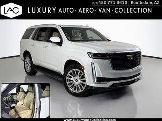 Used 2021 Cadillac Escalade Premium Luxury AWD/4WD video 1