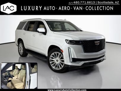Used 2021 Cadillac Escalade Premium Luxury