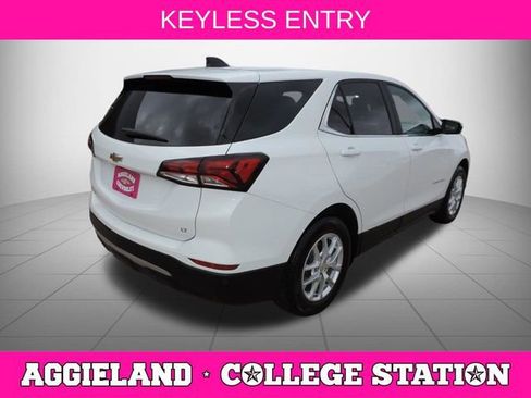 Used 2024 Chevrolet Equinox LT image 4