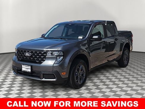 New 2026 Ford Maverick XLT FWD image 7