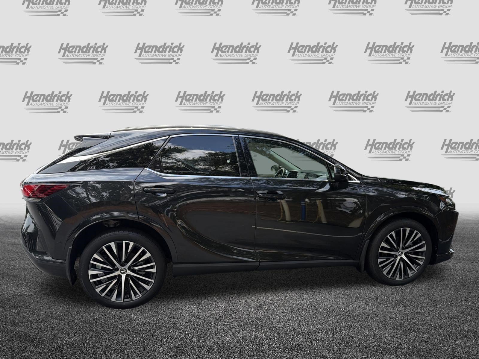 Certified 2023 Lexus RX 350 Premium Plus w/ Accessory Package AWD/4WD image 10