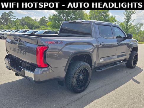 Used 2022 Toyota Tundra SR5 w/ TRD Off-Road Package AWD/4WD image 7