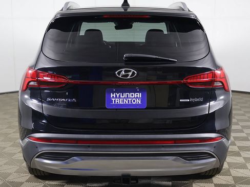Used 2021 Hyundai Santa Fe Limited AWD/4WD image 17