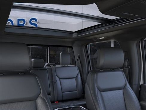 New 2025 Ford F150 Lariat w/ Equipment Group 501A Mid image 22