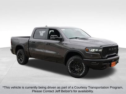 New 2026 RAM 1500 Rebel w/ Advanced Safety Group II