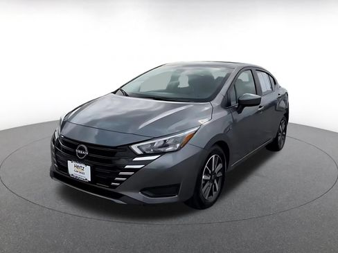 Used 2025 Nissan Versa SV FWD image 7