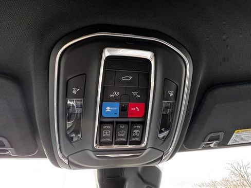 New 2025 Jeep Grand Cherokee Limited image 56