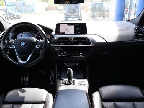 Used 2019 BMW X4 M40i AWD/4WD image 12
