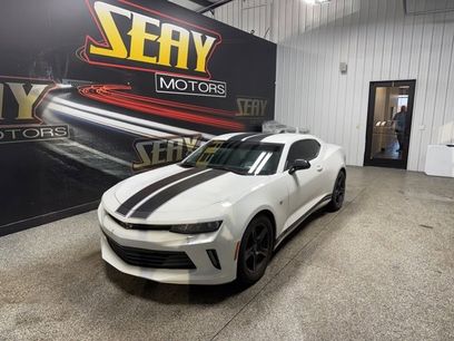 Used 2016 Chevrolet Camaro LT