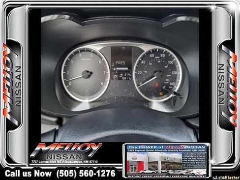 Certified 2024 Nissan Versa S w/ Trunk Package image 11