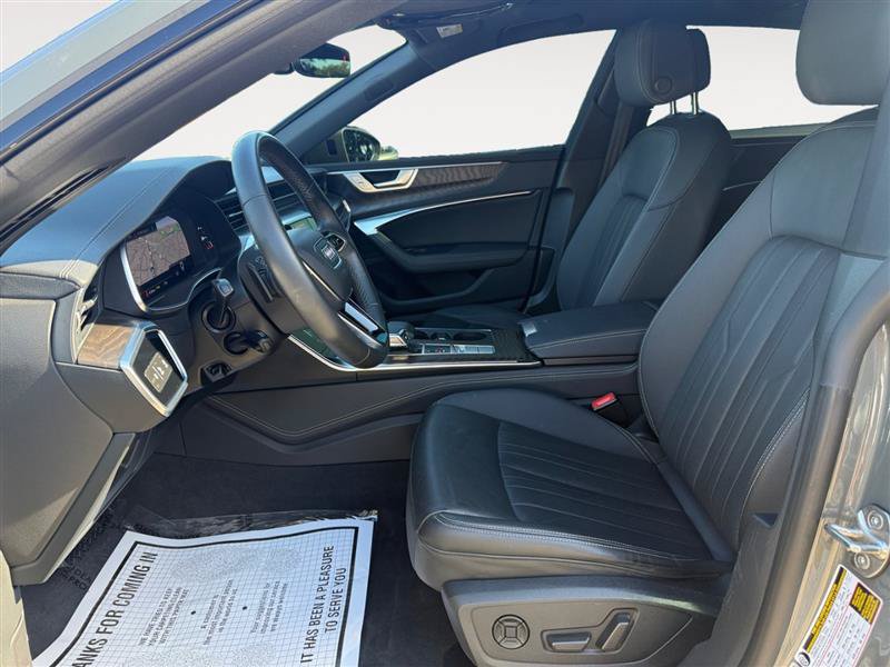 Used 2023 Audi A7 3.0T Premium Plus AWD/4WD image 10