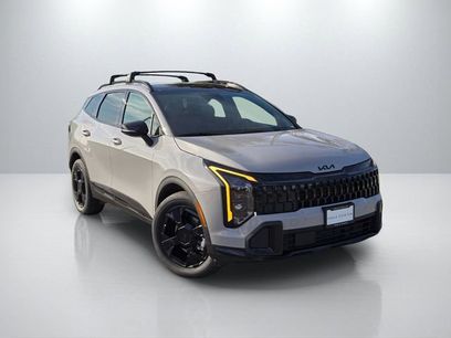 New 2026 Kia Sportage X-Line