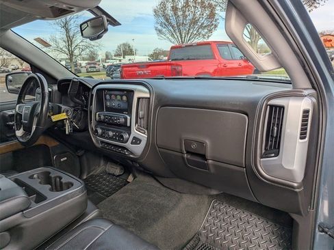 Used 2014 GMC Sierra 1500 SLT w/ SLT Crew Cab Value Package image 17