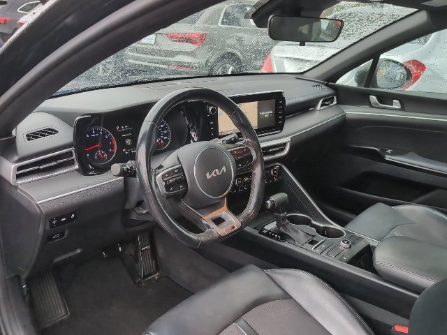 Used 2022 Kia K5 GT-Line FWD image 8