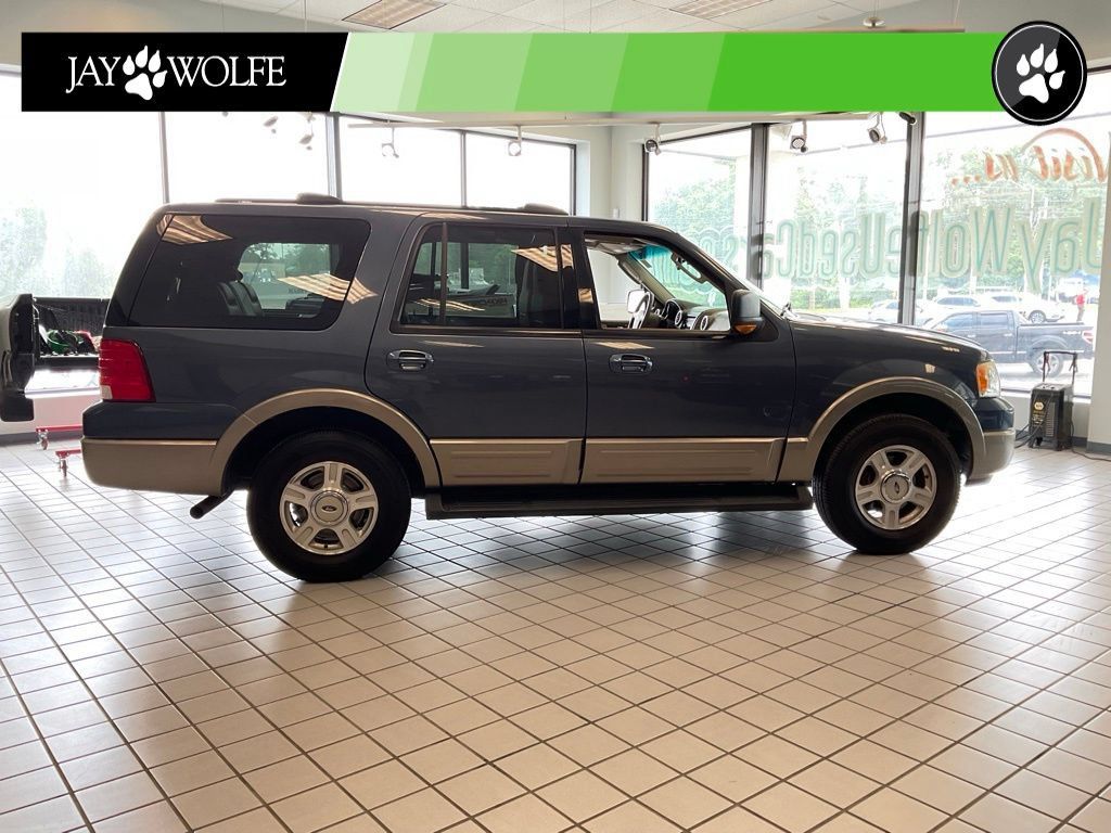 Used 2003 Ford Expedition Eddie Bauer RWD image 6