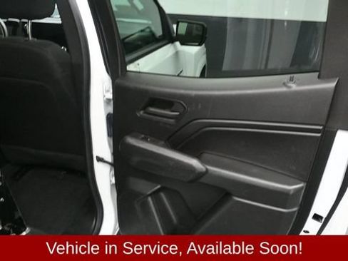 Used 2024 Chevrolet Colorado W/T w/ Safety Package RWD image 10