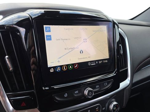 Used 2023 Chevrolet Traverse RS w/ LPO, Floor Liner Package AWD/4WD image 10