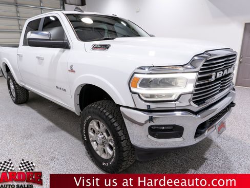 Used 2020 RAM 2500 Laramie image 6