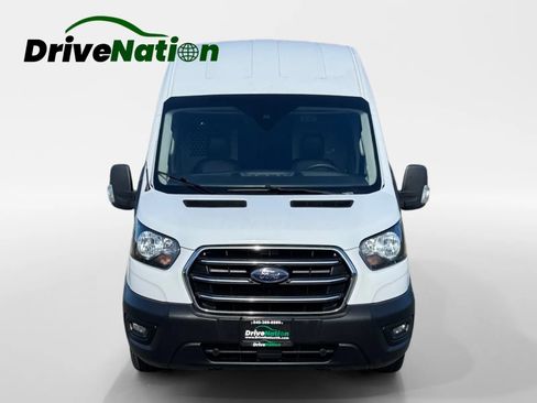 Used 2020 Ford Transit 250 148 High Roof AWD image 2